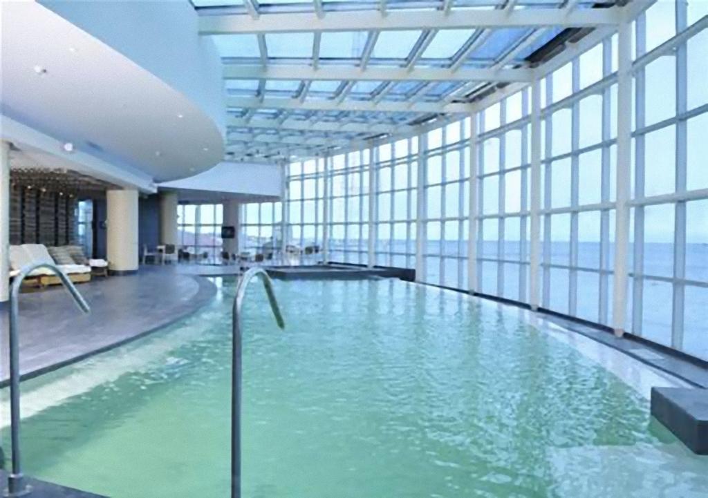 Hotel Dreams Del Estrecho Пунта-Аренас Экстерьер фото