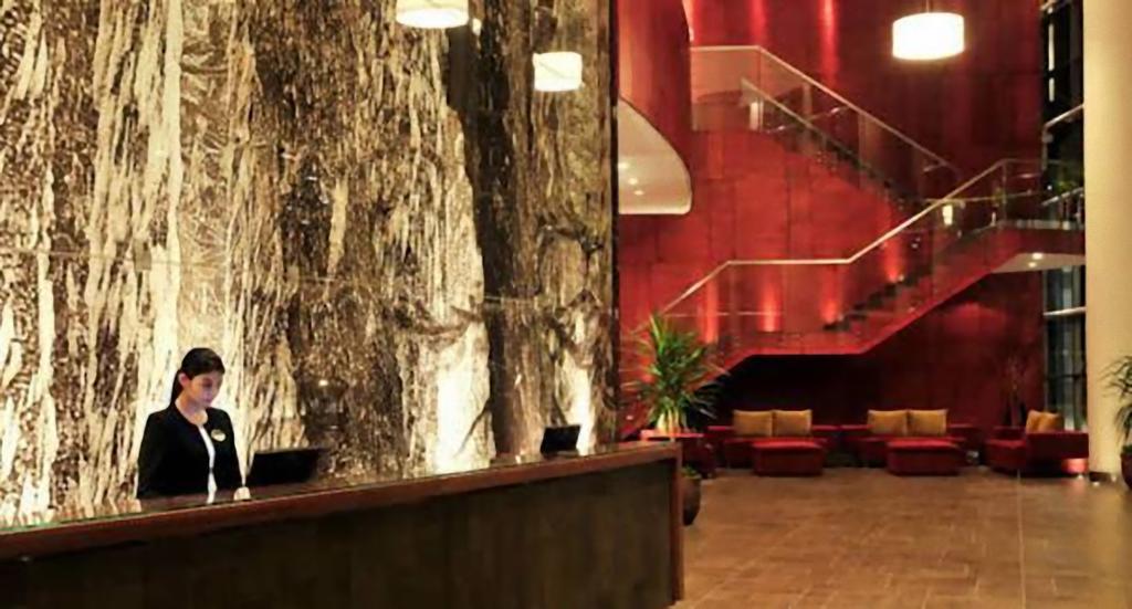 Hotel Dreams Del Estrecho Пунта-Аренас Экстерьер фото